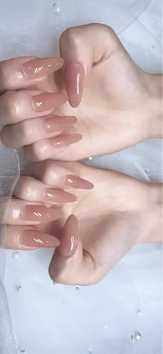 ネイル Fairyフェアリーネイルサロン所属・ゴ .のネイルデザイン