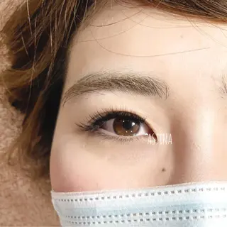 マツエク・マツパ Astina所属・ASTINA UENOのマツエク・マツパデザイン