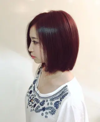 ショート fukuyasu rikaのネイルデザイン