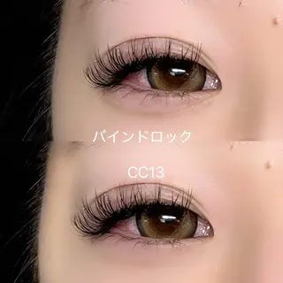 マツエク・マツパ EYELA 武内　杏樹のマツエク・マツパデザイン