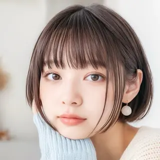 ショート Amaris【アマリス】所属・大島 来偉のヘアスタイル