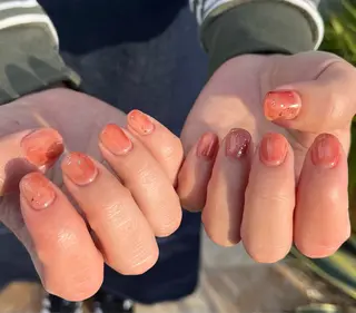 ネイル HazeGrass NAILのネイルデザイン