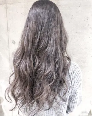 ロング カラー LA KING GINZA TOKYO所属・🧡ショートの達人 🧡SHOのヘアスタイル