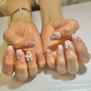 ネイル M's noodle MARIのネイルデザイン