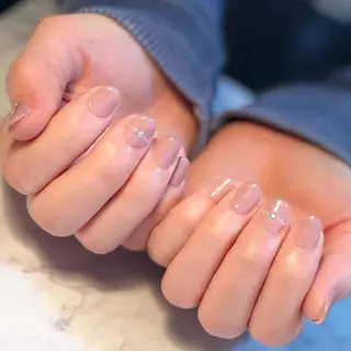 ネイル KOMINE TOMOKOのネイルデザイン