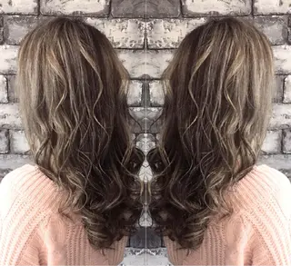 ロング ❤️千葉県代表❤️ 店長❤️柿本翔一朗のヘアスタイル