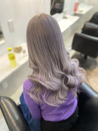 ロング カラー momoka★彡 lovis大宮のヘアスタイル