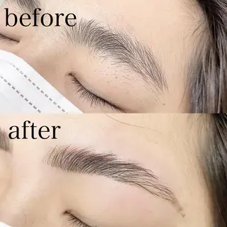 マツエク・マツパ アイブロウ INObyA(リノバイエース)所属・🎀INObyA Marie🎀のマツエク・マツパデザイン