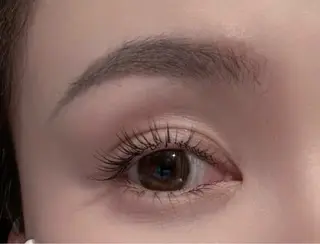 マツエク・マツパ 吉美ヘアメイク所属・yoshimi hinaのマツエク・マツパデザイン