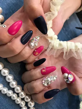 ネイル SENSE of LIBRE所属・SENSE of LIBREのネイルデザイン