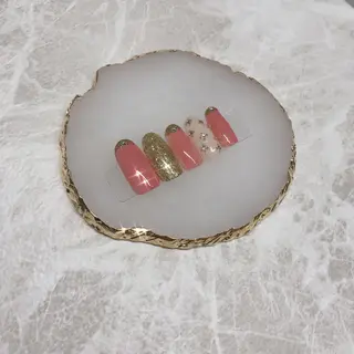 ネイル 痩身/脱毛/ネイル HARUKAのエステ・リラクイメージ