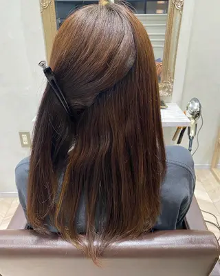 ロング 【髪質改善特化】 ✂︎  jun ✂︎のヘアスタイル