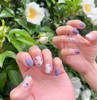 ネイル わたなべ さやかのネイルデザイン