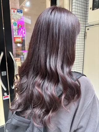 カラー/アレンジ/ 中央林間/ibukiのヘアスタイル