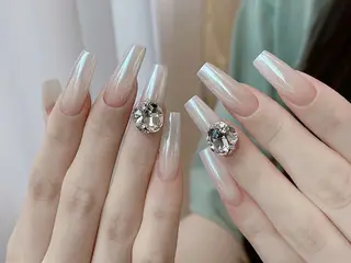 ネイル ラッキーネイルサロン 西川口東口店のネイルデザイン