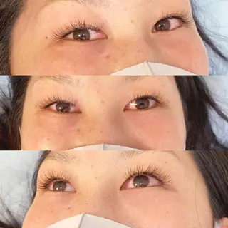 マツエク・マツパ プロカラーカレン 藤井寺所属・プロカラーカレン 藤井寺店のマツエク・マツパデザイン