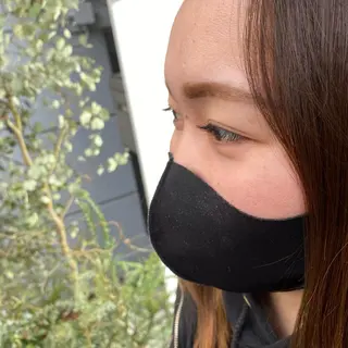 マツエク・マツパ XENA表参道 MIKUのヘアスタイル