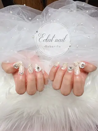 ネイル Eclat登戸店 ネイルサロンエクラのネイルデザイン