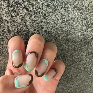 ネイル TK nail Sugiyamaのネイルデザイン