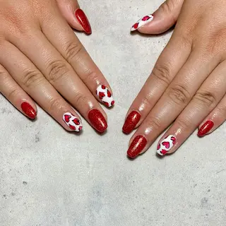 ネイル atelier FIORITURA所属・FIORITURA aiのネイルデザイン