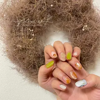 ネイル atore つかさのマツエク・マツパデザイン