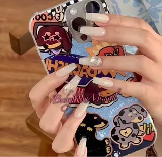 ネイル BabyYouMi nailのネイルデザイン