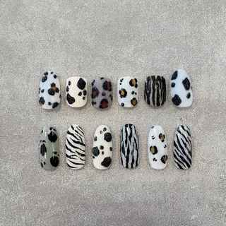 ネイル nailsalon Loaのネイルデザイン