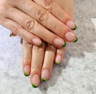 ネイル Laure‘a所属・Laure‘a MARIのネイルデザイン