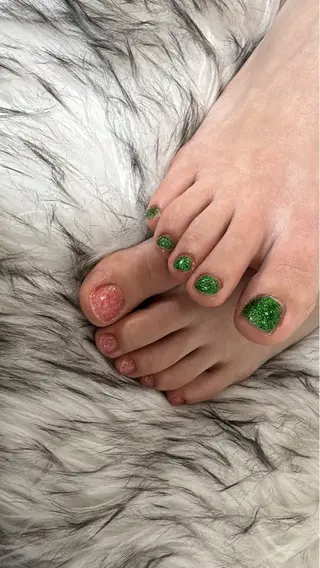 ネイル Ange 瑞季🤎のネイルデザイン