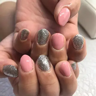 ネイル 菊地 里沙のネイルデザイン