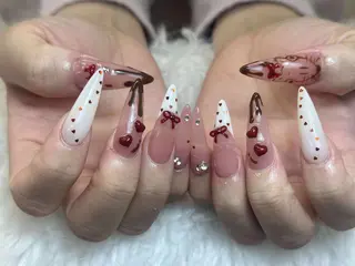 ネイル NieNail Nezukoのネイルデザイン