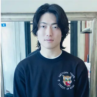 ショート パーマ美容師 matsuのヘアスタイル