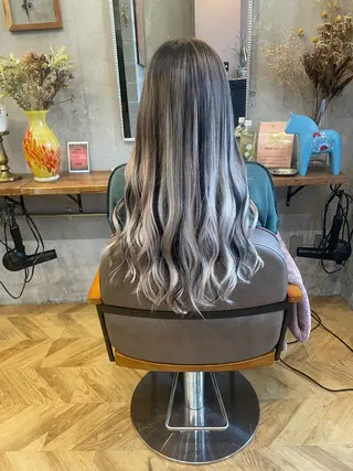 服部 洋人のヘアスタイル