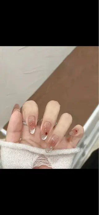 ネイル SunNail池袋駅 ワンホンネイルのネイルデザイン