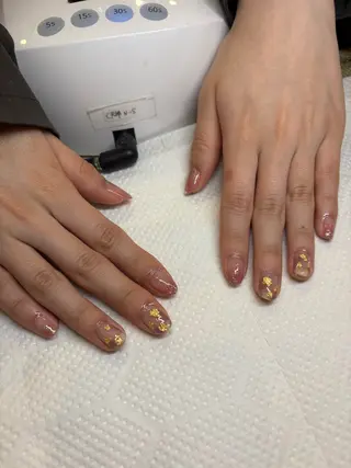 ネイル Crea la Luce 大分中央町店 【クレアラルーチェ】所属・n SUZUNAのネイルデザイン