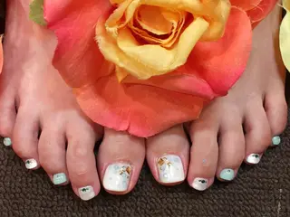 ネイル white nail salonのネイルデザイン