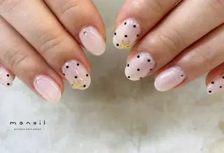 ネイル private  nail monail所属・nail salon monailのネイルデザイン