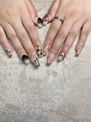 ネイル Queen‘s nailのネイルデザイン