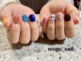 ネイル Mogu_ nailのネイルデザイン
