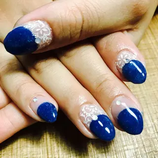 ネイル 安藤 Charlotteのネイルデザイン