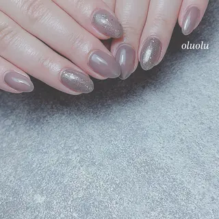 ネイル 大村 紬華のネイルデザイン