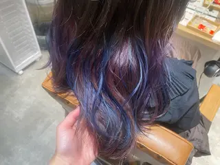 カラー オスズ 🎀´-のヘアスタイル