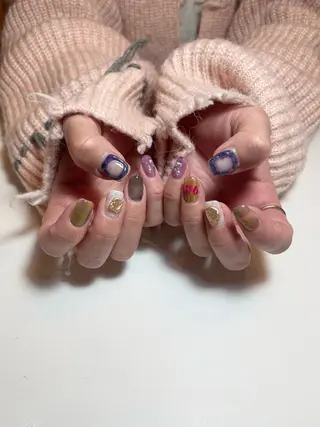 ネイル I me nailのネイルデザイン