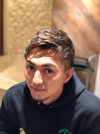 ショート メンズ 高橋 明由武のその他イメージ