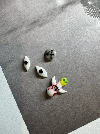 ネイル tsumeasobi所属・tsumeasobi 🪬macoのネイルデザイン