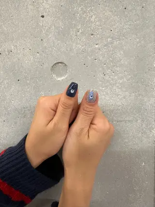 ネイル fukuyasu rikaのネイルデザイン