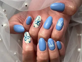 ネイル ToliyDeliy Nail Salonのネイルデザイン