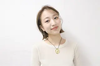 ショート ハイライト/ ブリーチ😈小倉😈のヘアスタイル