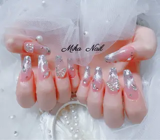 ネイル Mika Nailのネイルデザイン