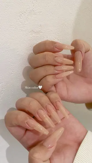 ネイル BONNIE所属・BONNIE MIKIのネイルデザイン